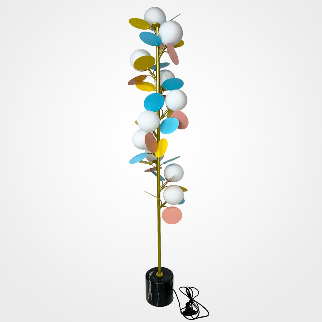 ImperiumLoft Торшер MATISSE FL 10 Multicolored фото