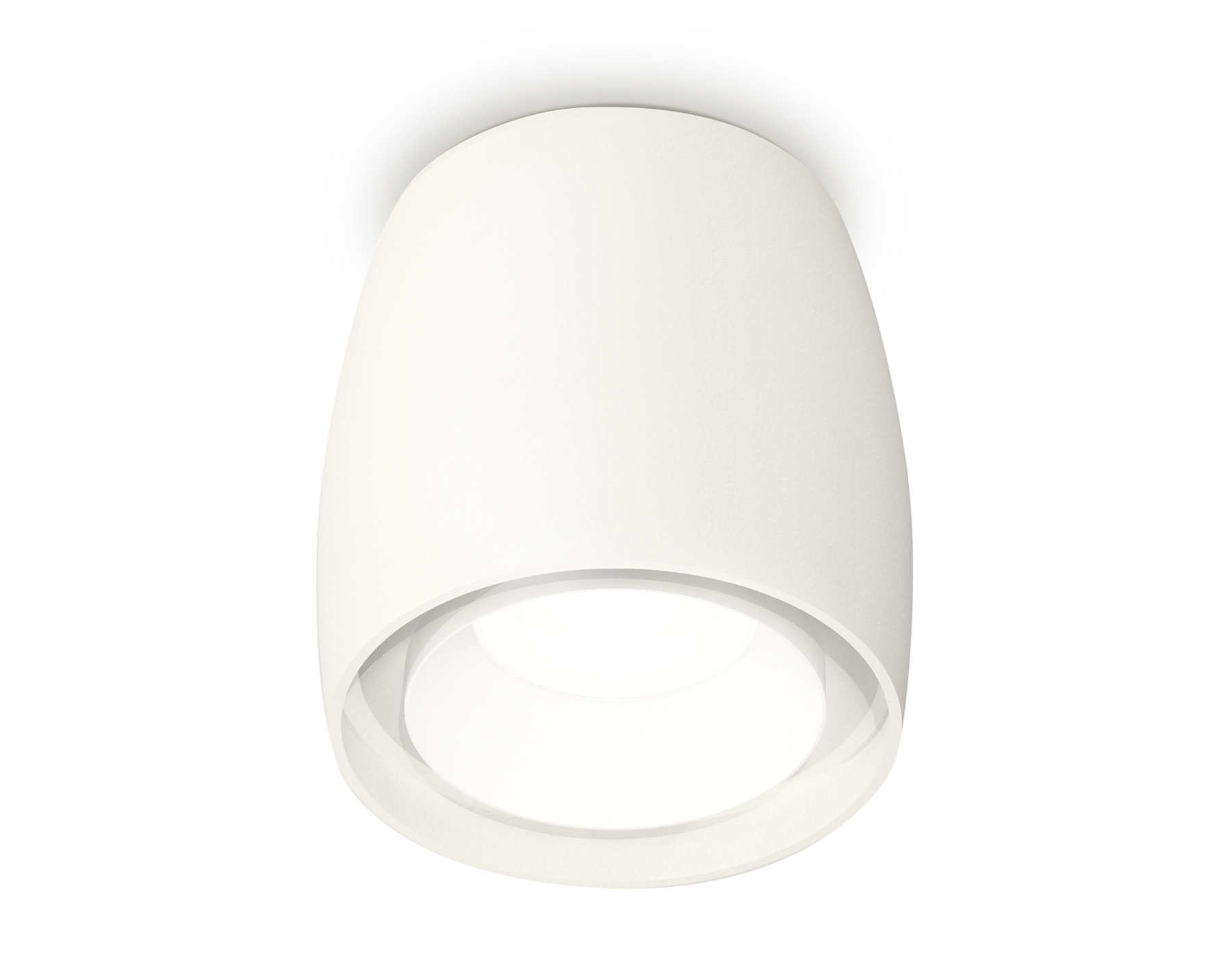 Ambrella Комплект накладного светильника XS1141001 SWH белый песок MR16 GU5.3 (C1141, N7030) фото