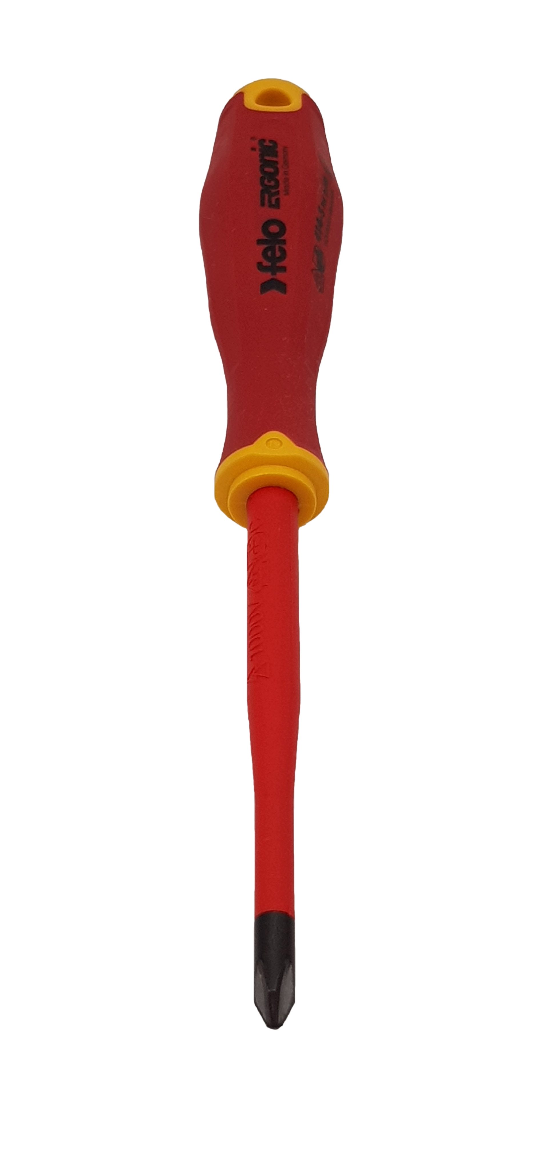 Felo Отвертка диэлектрическая Ergonic  крестовая PH 2X100 41420390 фото