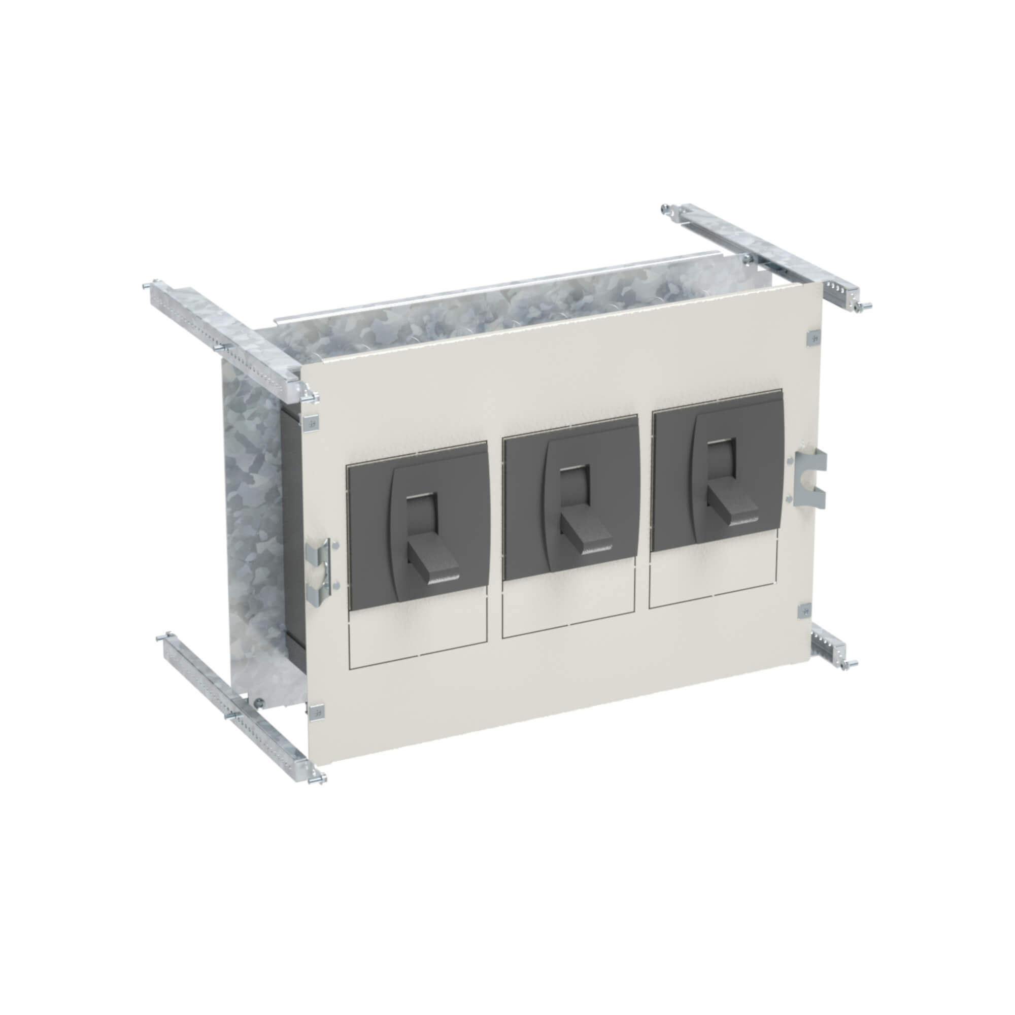 DKC RAM power Комплект внутренний верт-ой уст-ки 3п 3VT1 (F,F-MO) Ш=600 В=200 фото