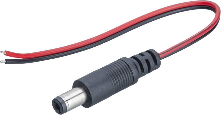Коннектор Navigator NLSC-JACKM5.5-W-IP20 (500/1/1)