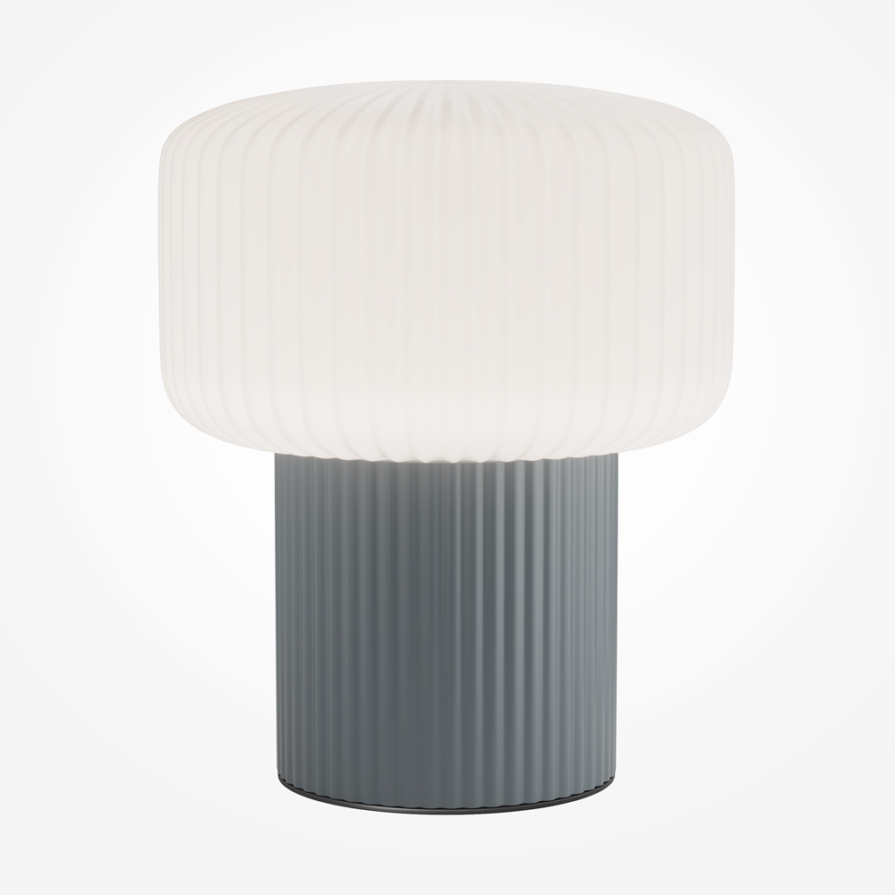 Maytoni Настольный светильник Omaggio MOD404TL-01GR фото
