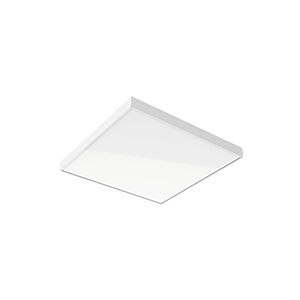 Gauss Светильник офисный MiR 30W 3000lm 5000K IP40 595*595*50мм опал LED 1/1 фото