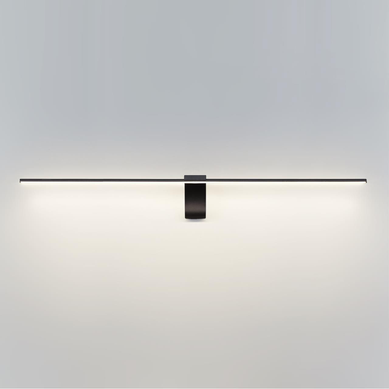 Odeon Light 7069/10WL HIGHTECH ODL25 Настенный светильник черный/металл/акрил IP20 LED 10W 3500K 220V TINY фото