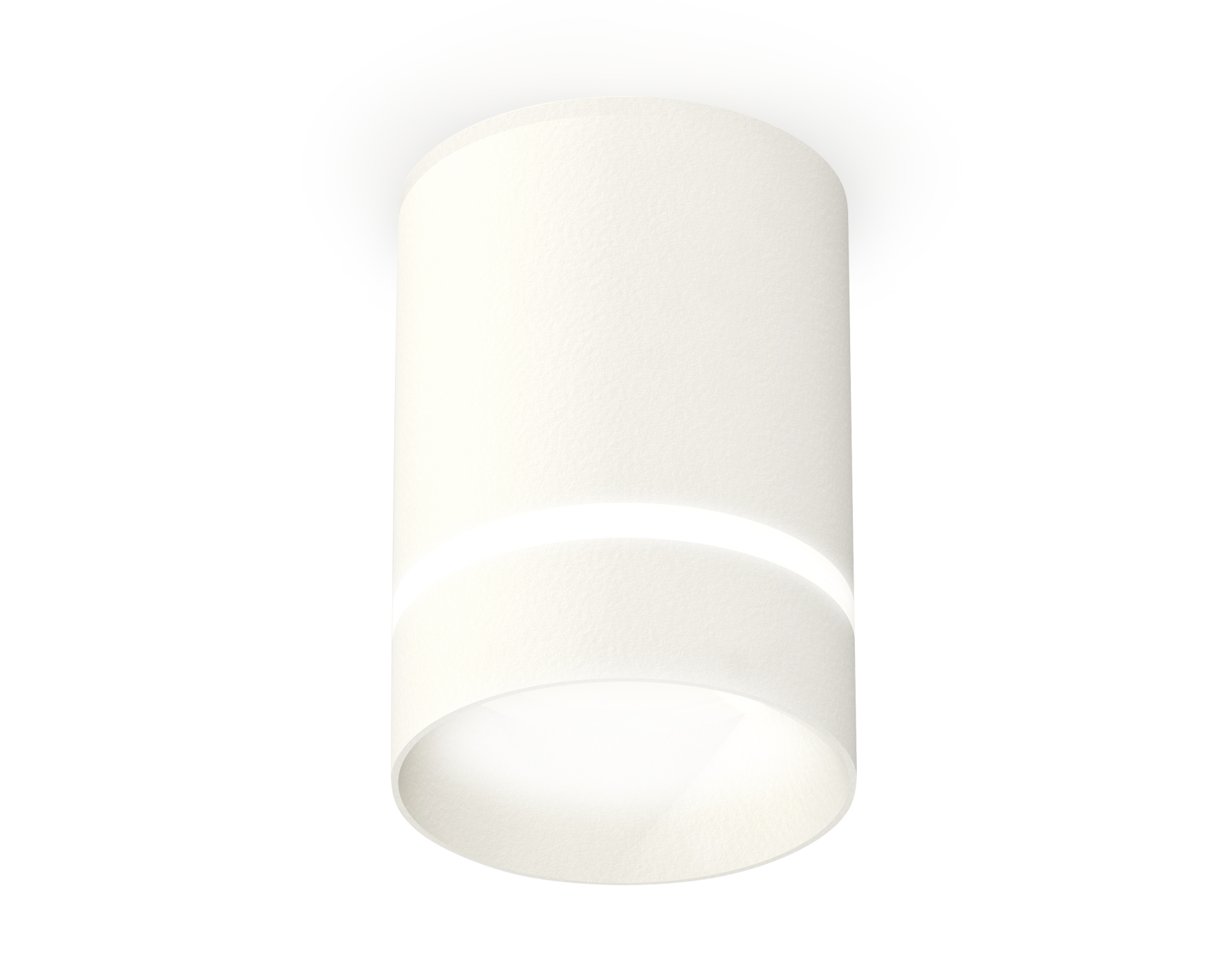 Ambrella Комплект накладного светильника XS6301061 SWH/FR белый песок/белый матовый MR16 GU5.3 (C6301, N6228) фото