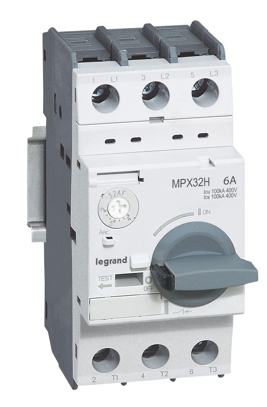 Legrand MPX3 Автоматический выключатель для защиты электродвигателей T32H 13A 100kA. фото