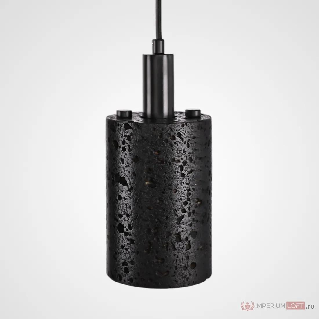 ImperiumLoft Подвесной светильник ROGERD SMALL black фото