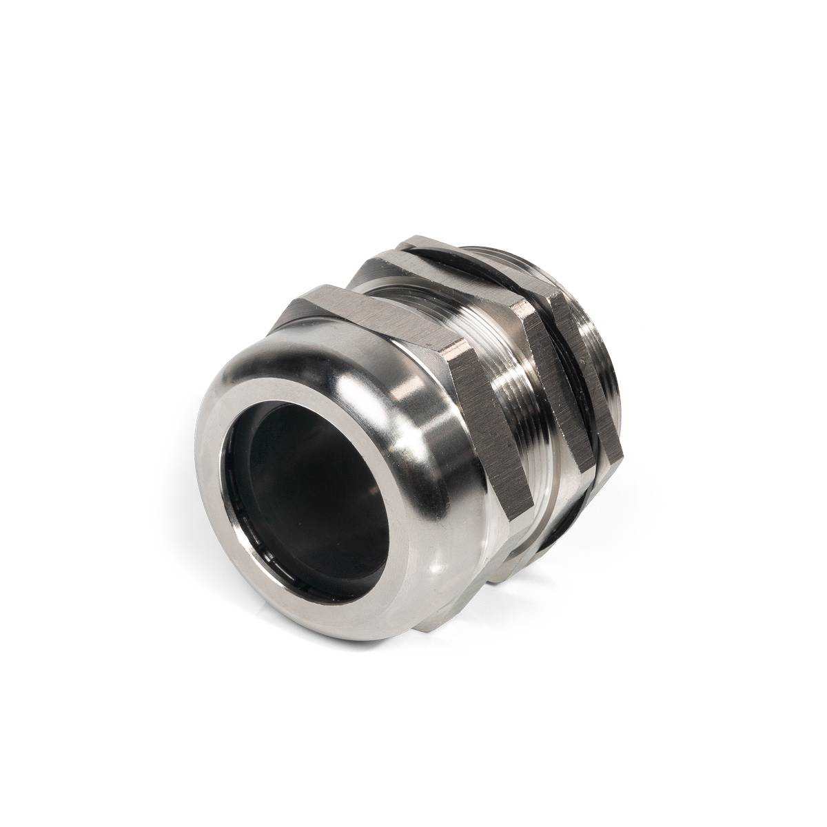 Fortisflex Кабельный ввод PG-М-21 (INOX) фото