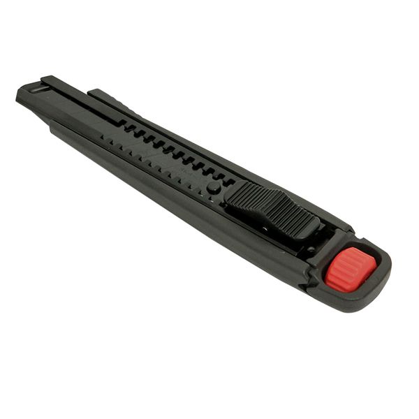 EKF Нож строительно-монтажный 18 мм НСМ-80 (SK4) Heavy Duty (до 60 кг) Professional фото