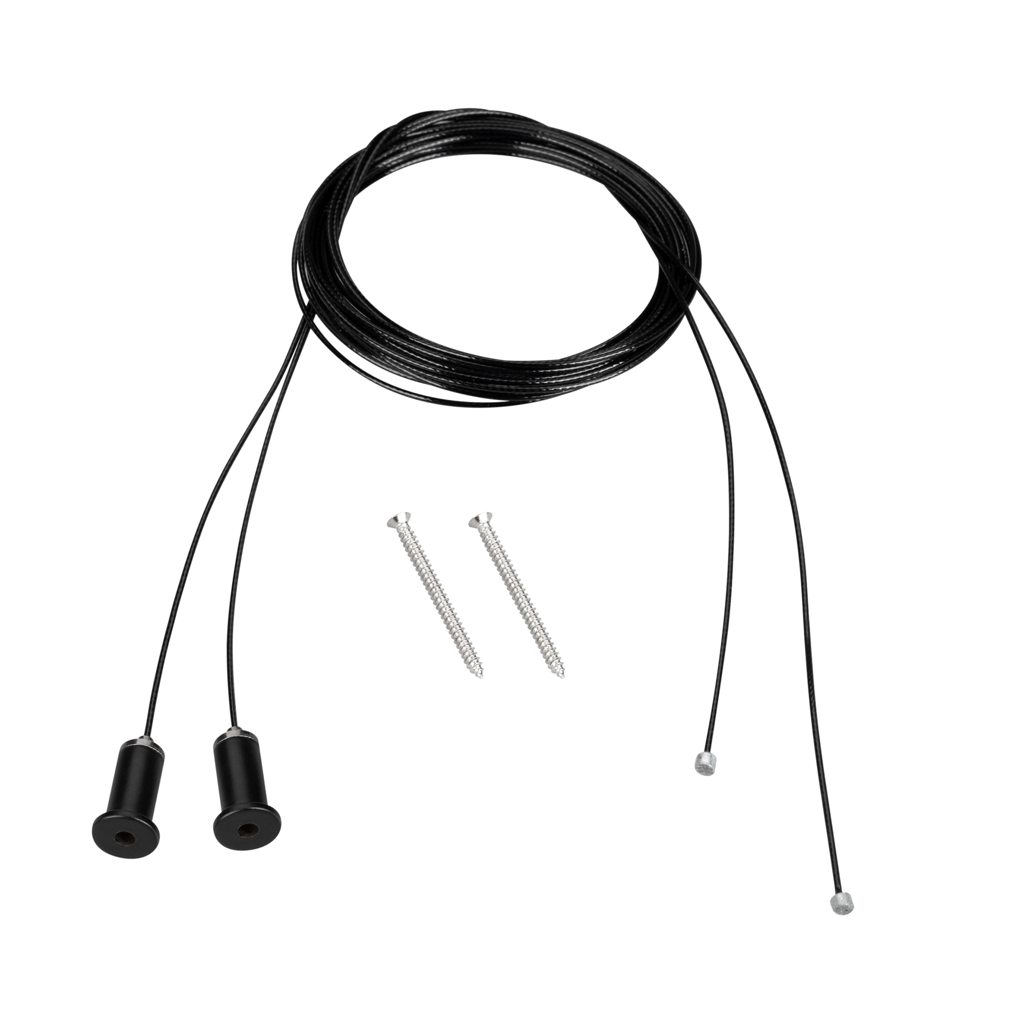 Arlight Подвес LINE-D 2х2m Set BLACK (Металл) фото