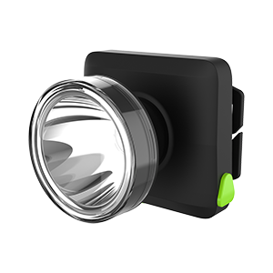 Gauss Фонарь налобный модель GFL401 5W 100lm диммируемый Li-ion 3000mAh LED 1/10/90 фото