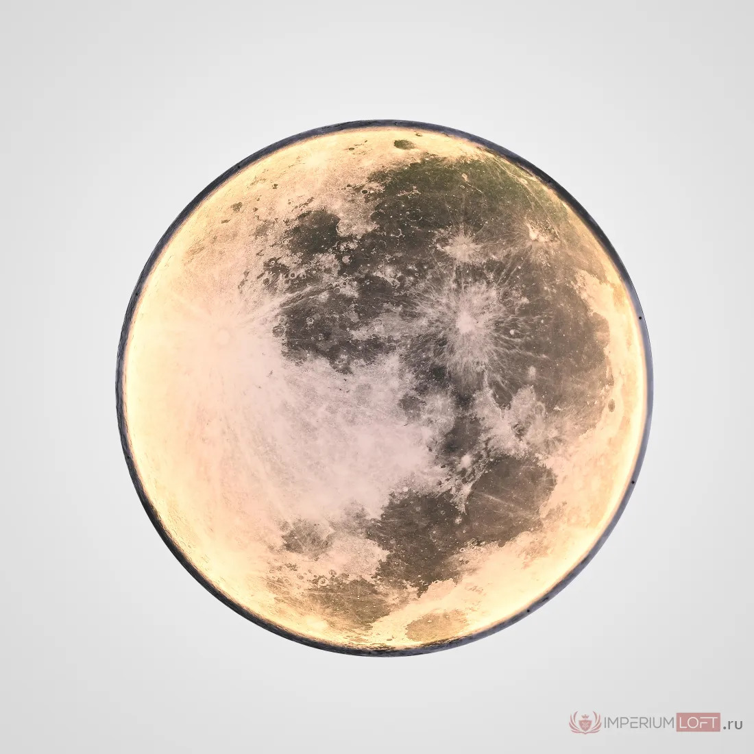 ImperiumLoft Настенный светильник COSMOS MOON D60 фото