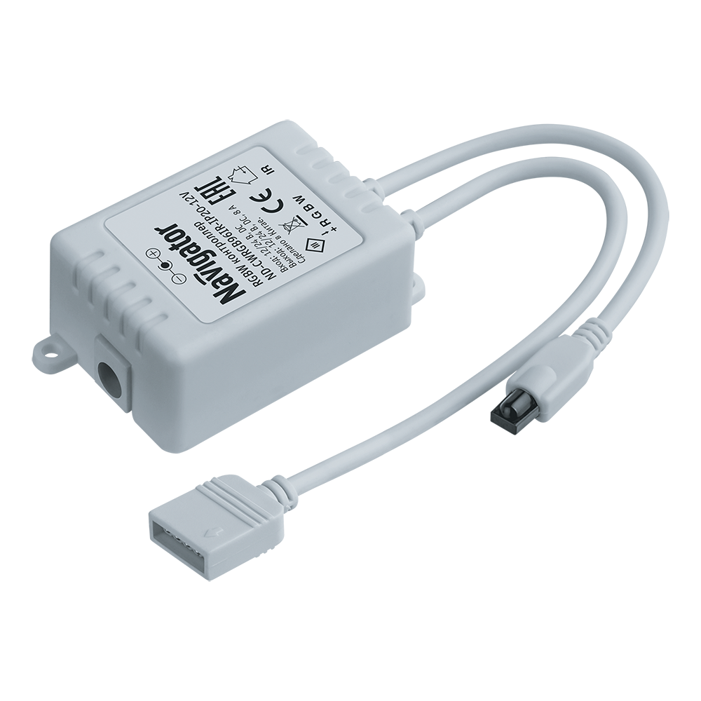 Контроллер Navigator ND-CWRGB96IR-IP20-12V (100/1/1)