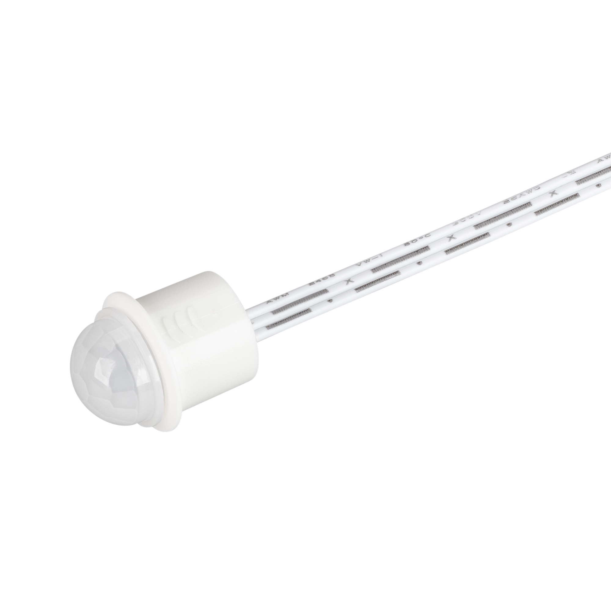 Arlight ИК-датчик SR-PRIME-IN-R14-WH-MINI (12-24V, 48-96W, MOTION) (IP20 Пластик, 2 года) фото