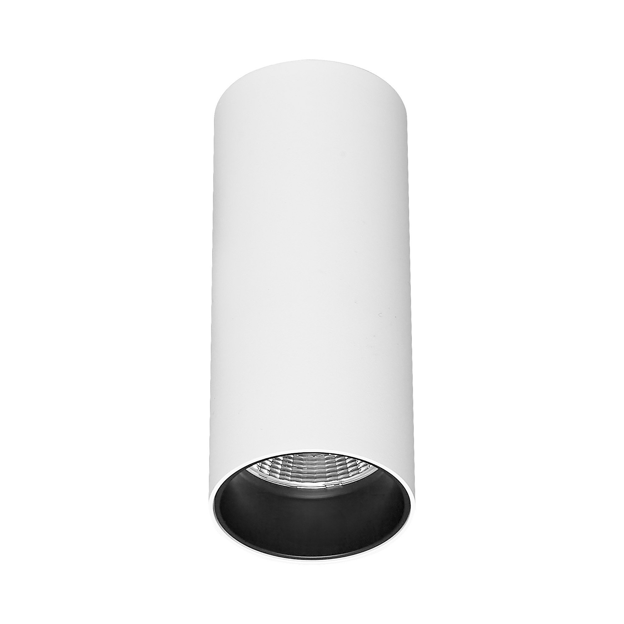 ST LUCE ST170.542.07 Светильник потолочный Белый LED 1*7W 4000K 560Lm Ra>90 60° IP20 D52xH125 220-240VV фото