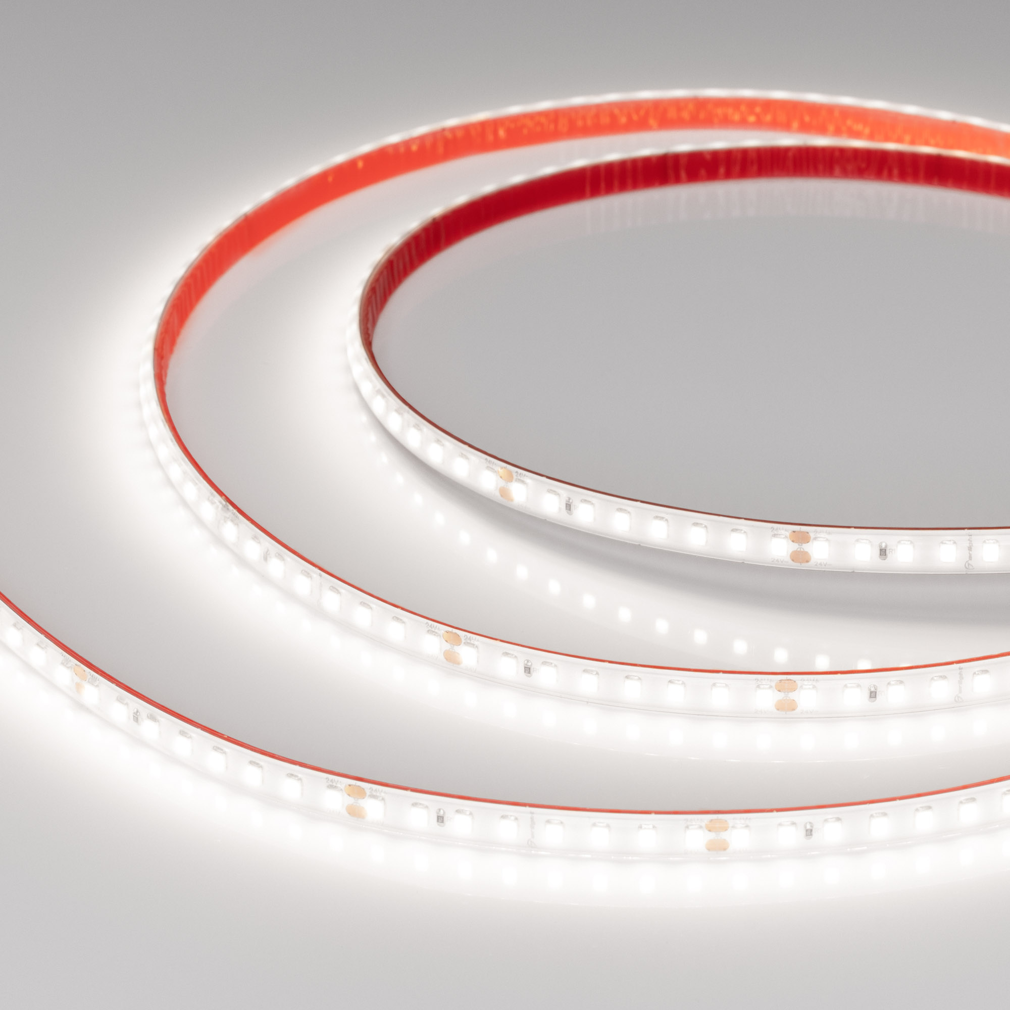 Arlight Лента герметичная RTW-PR-A128-10mm 24V White6000 (9.6 W/m, IP66, 2835, 5m) (9.6 Вт/м, IP66) фото