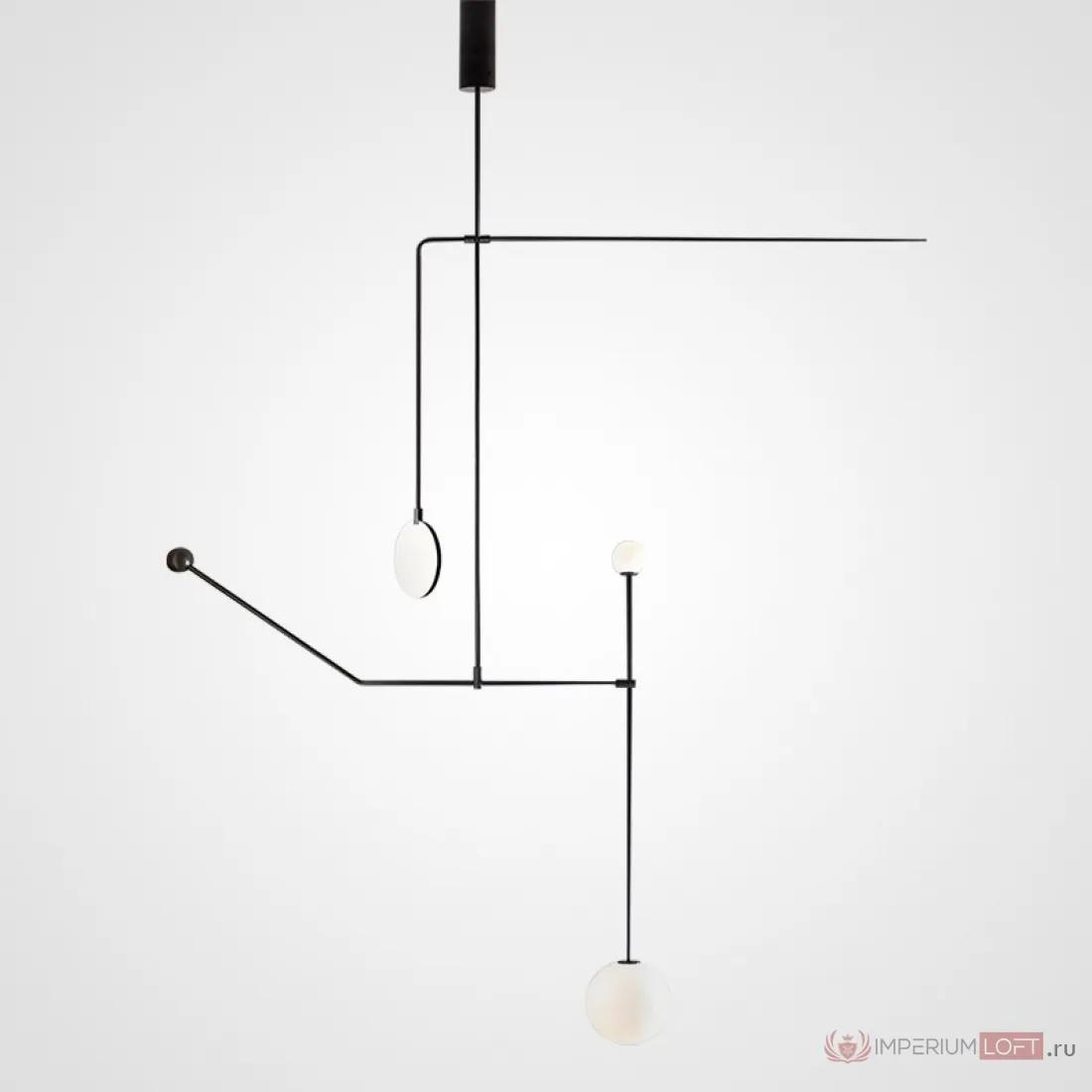 ImperiumLoft Подвесная люстра LINES фото