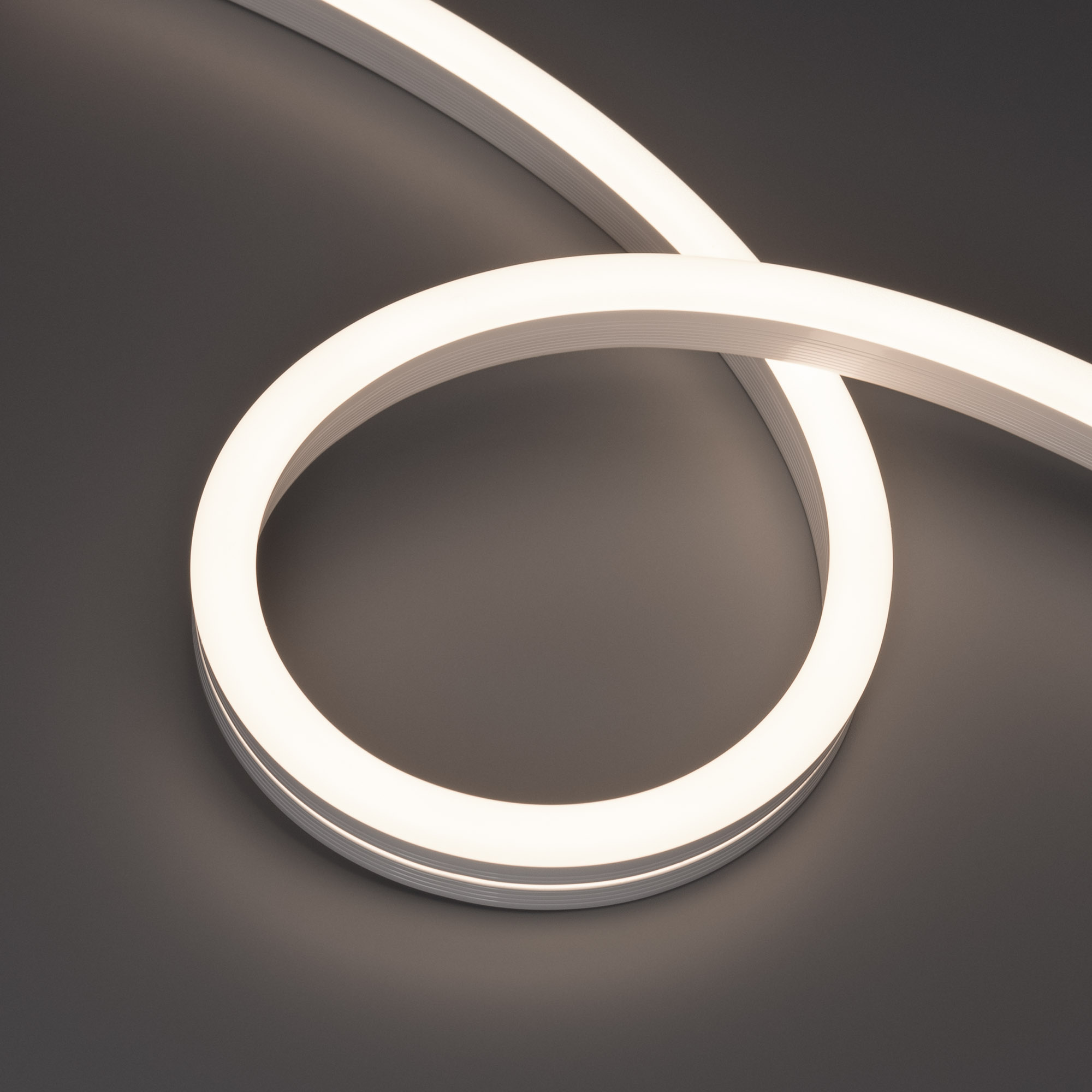 Arlight Светодиодная лента герметичная HALO-SIDE-A160-15x25mm 24V Day4000 (10 W/m, IP67, 5m, wire x1) (Вывод прямой, 3 года) фото