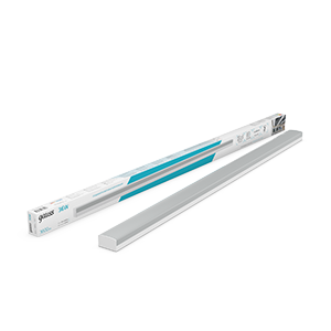 Св-к светодиодный матовый Gauss IP40 1190x60x36мм 36W 3600Лм 4000K Shop Lighting белый 1/20 фото