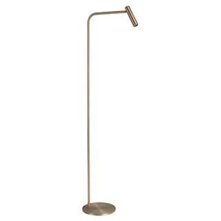 Arlight Светильник SP-VERDI-FLOOR-3W Warm3000 (BR, 20 deg, 230V) (IP20 Металл, 3 года) фото