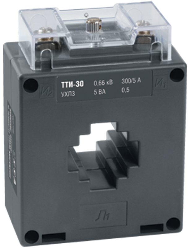 IEK Трансформатор тока ТТИ-30 100/5А 5ВА класс 0,5S фото