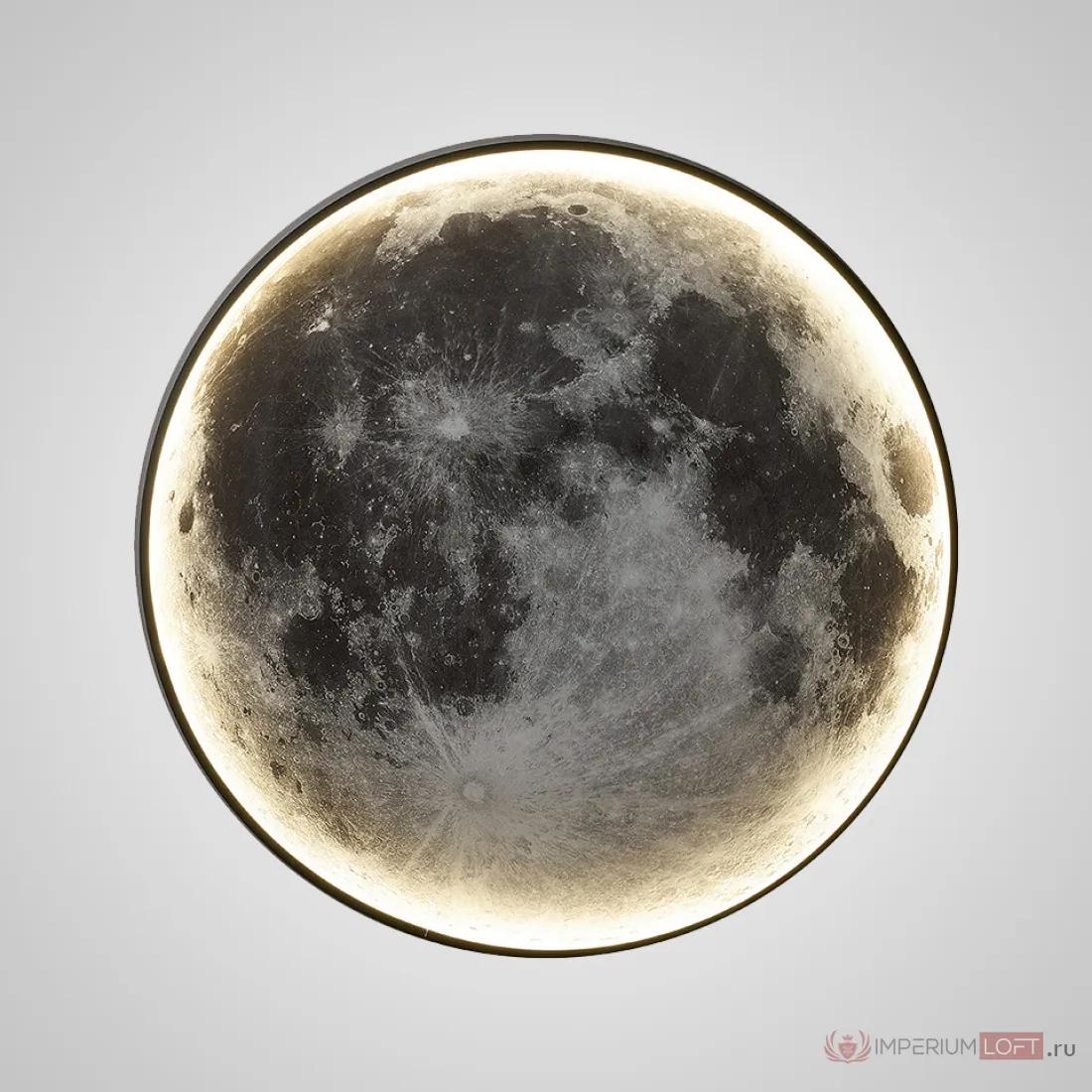 ImperiumLoft Настенный светильник COSMOS MOON D30 фото