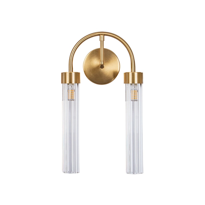 Arte Lamp A4088AP-2AB СВЕТИЛЬНИК НАСТЕННЫЙ фото