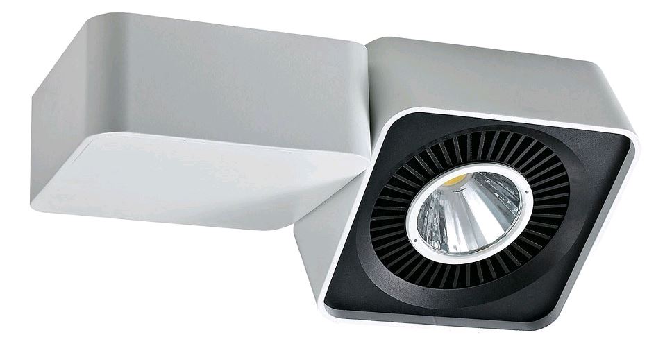 Horoz Electric HL827L Светодиодный трековый св-к 40W 4200K Белый фото