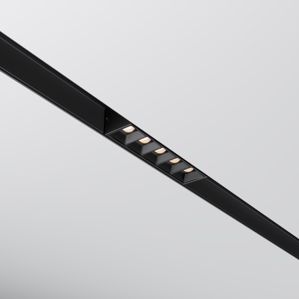 Maytoni Трековый светильник Basis Gravity 4000K 10Вт 30° фото