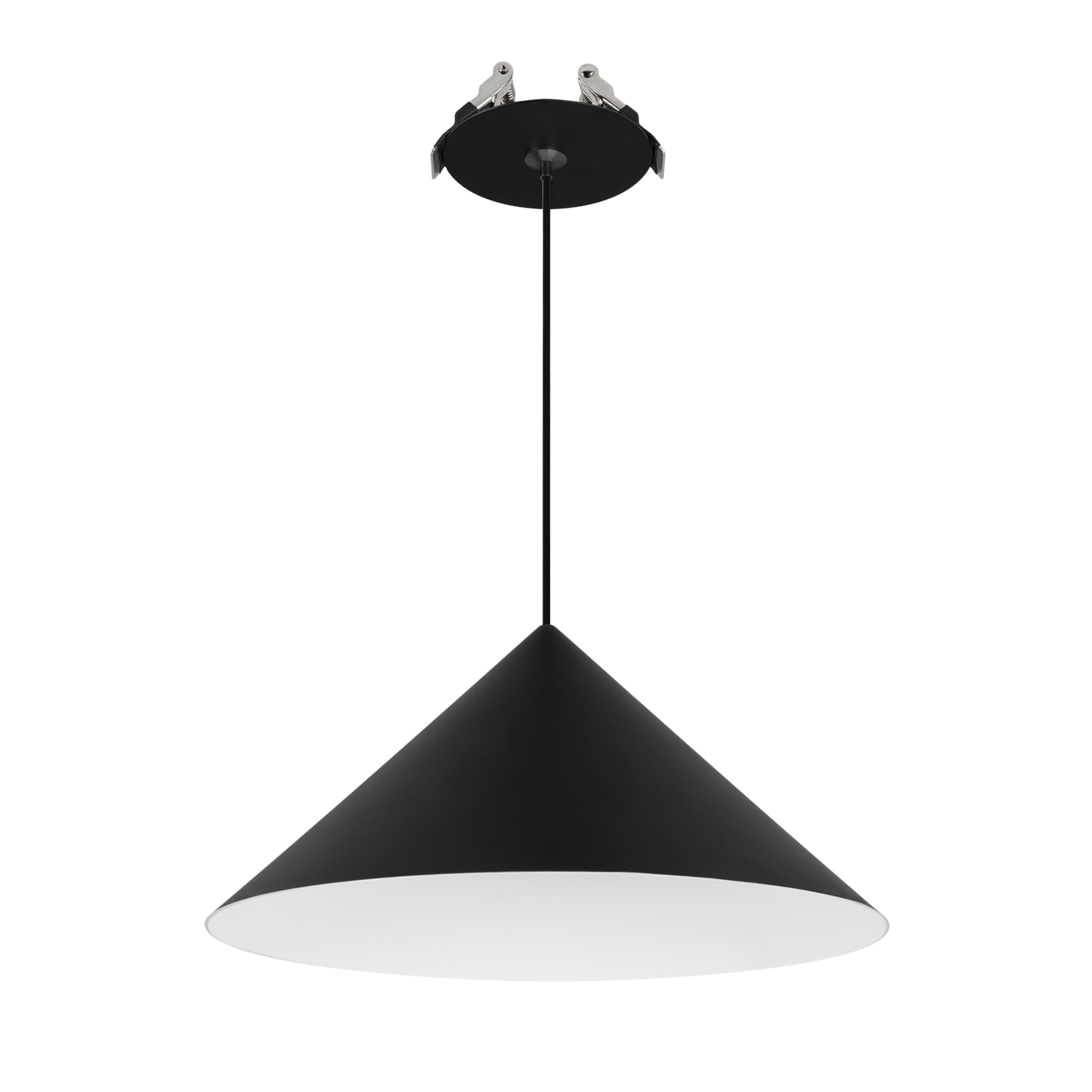 Arlight Светильник SP-MAKOTO-R240-10W Warm2700 (BK, 36 deg, 230V, TRIAC) (IP20 Металл, 3 года) фото