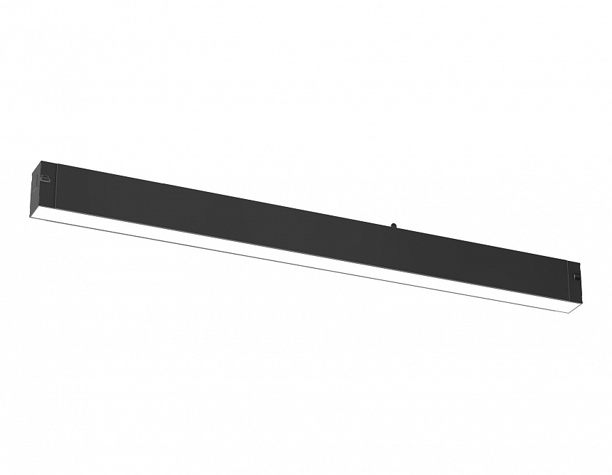 Ambrella Светильник трековый светодиодный Magnetic SMART 220V 25mm GL8065 BK черный IP20 36W 3000-6000K 120° 800*25*41 фото