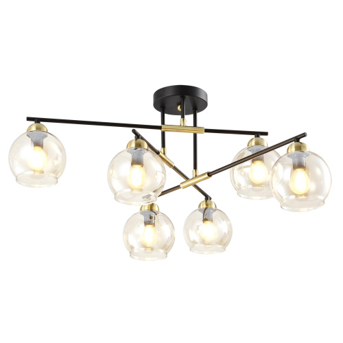 Citilux CL124165 Анри Люстра фото