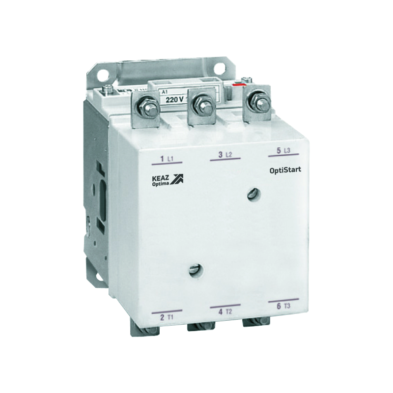 КЭАЗ Контактор OptiStart K-F-310-30-00-U24 с катушкой AC/DC. фото