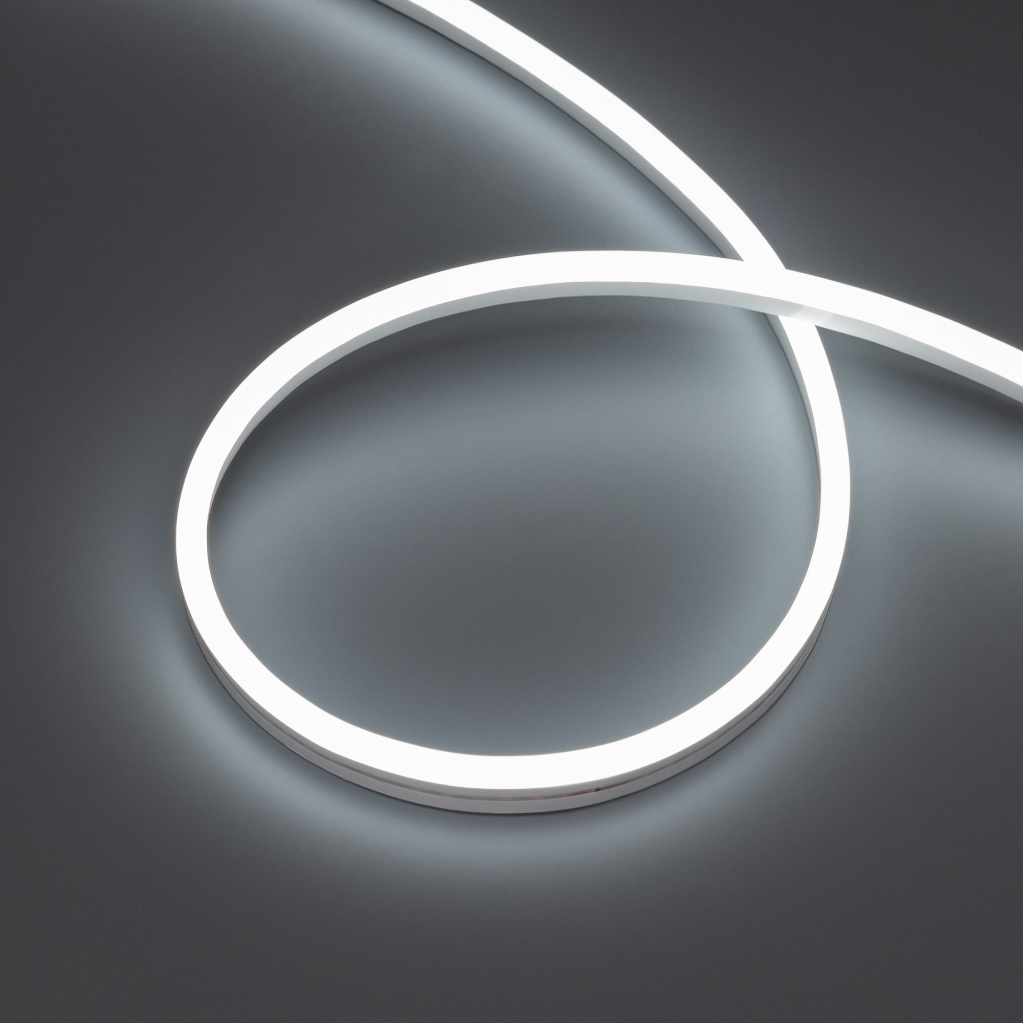 Arlight Светодиодная лента герметичная HALO-SIDE-A160-06x13mm 24V White6000 (10 W/m, IP67, 5m, wire x1) (Вывод прямой, 3 года) фото