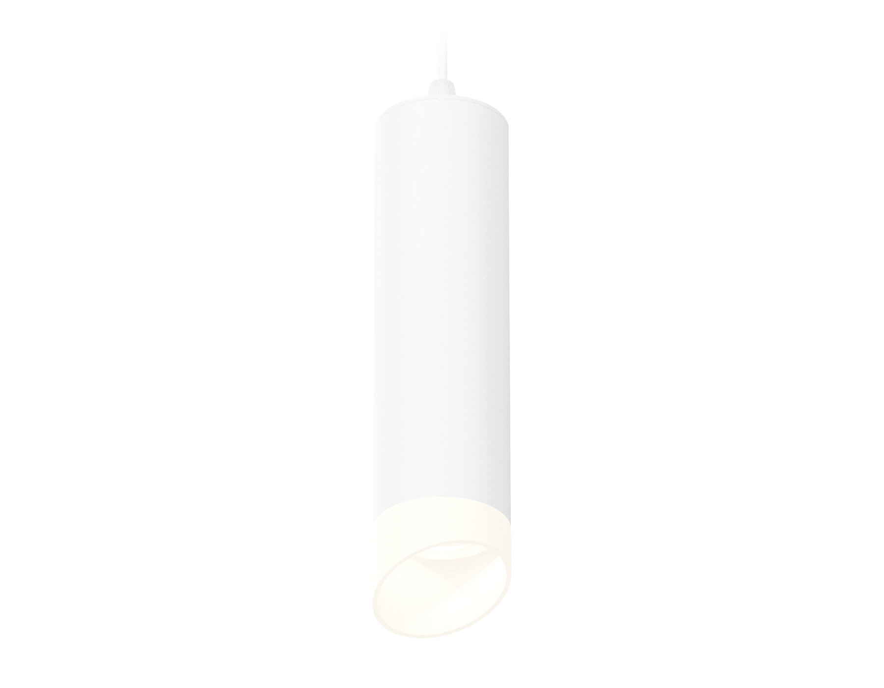 Ambrella Комплект подвесного светильника с акрилом XP6355004 SWH/FR белый песок/белый матовый MR16 GU5.3 (A2301, C6355, N6256) фото