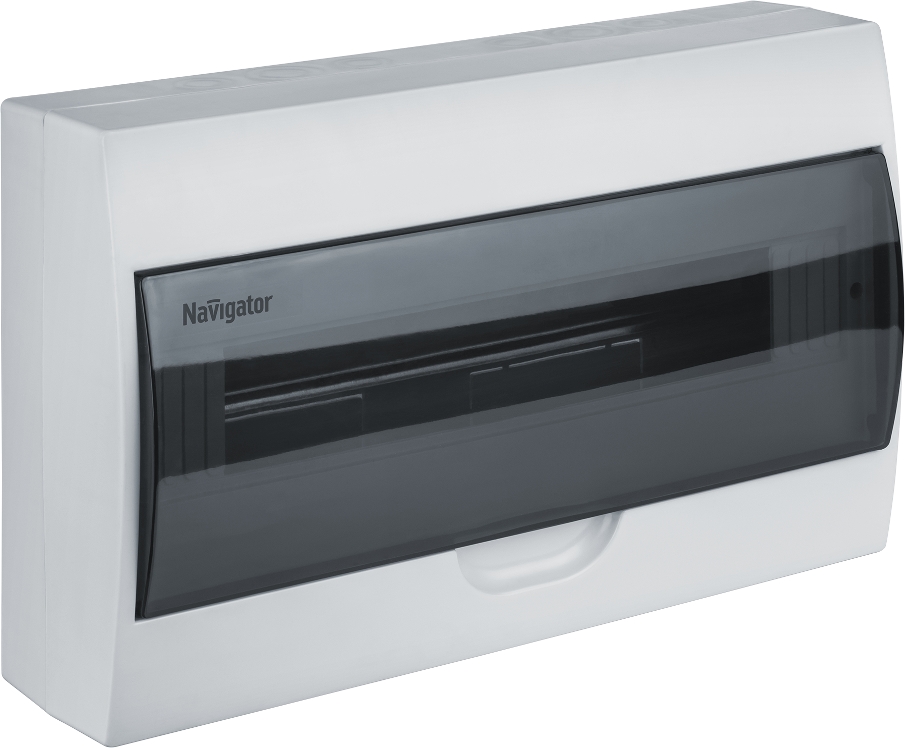 Коробка Navigator NSS-DBW-18-WH-IP41 (10/1/1)