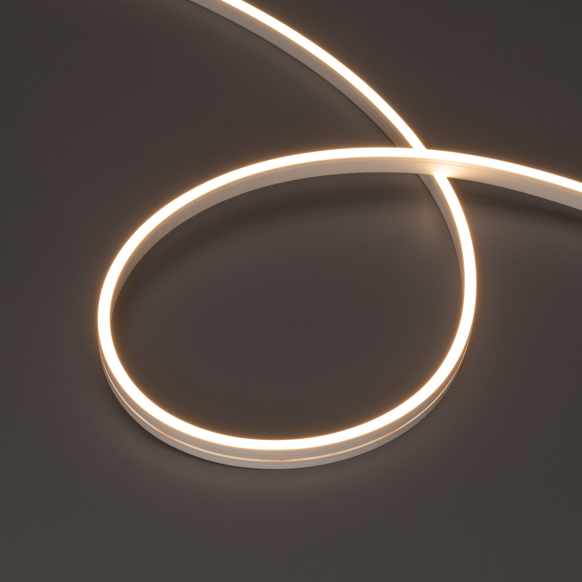Arlight Лента герметичная MOONLIGHT-SIDE-M384-4x10mm 24V White-MIX (7.2 W/m, IP65, 5m, wire x1) (Силикон) фото