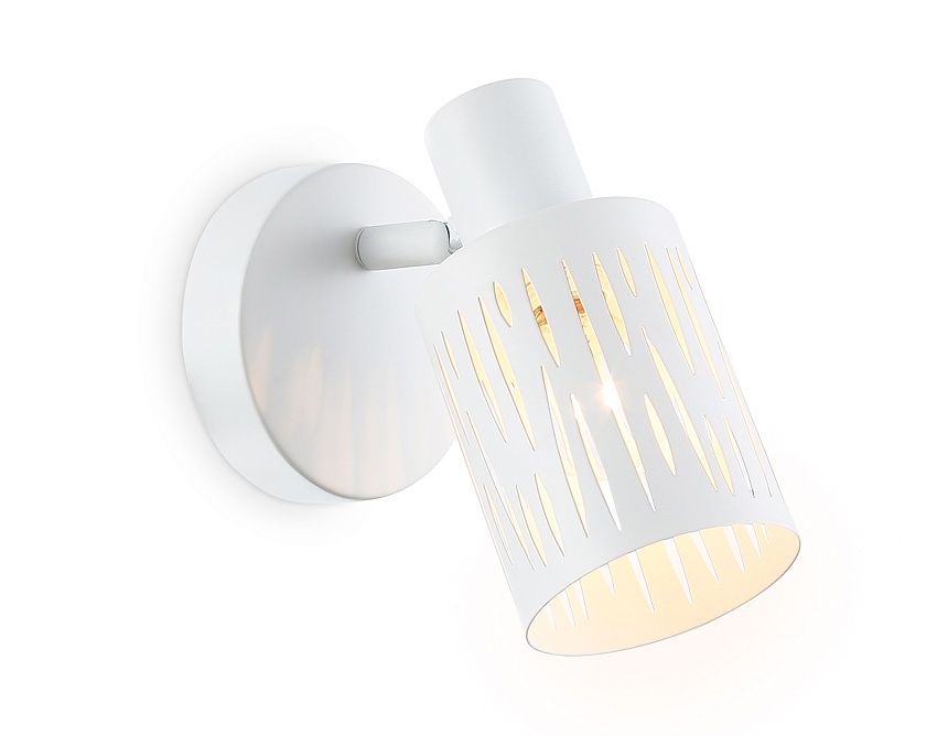 Ambrella Светильник накладной TR8663 WH белый E14 max 60W 180*100*150 фото
