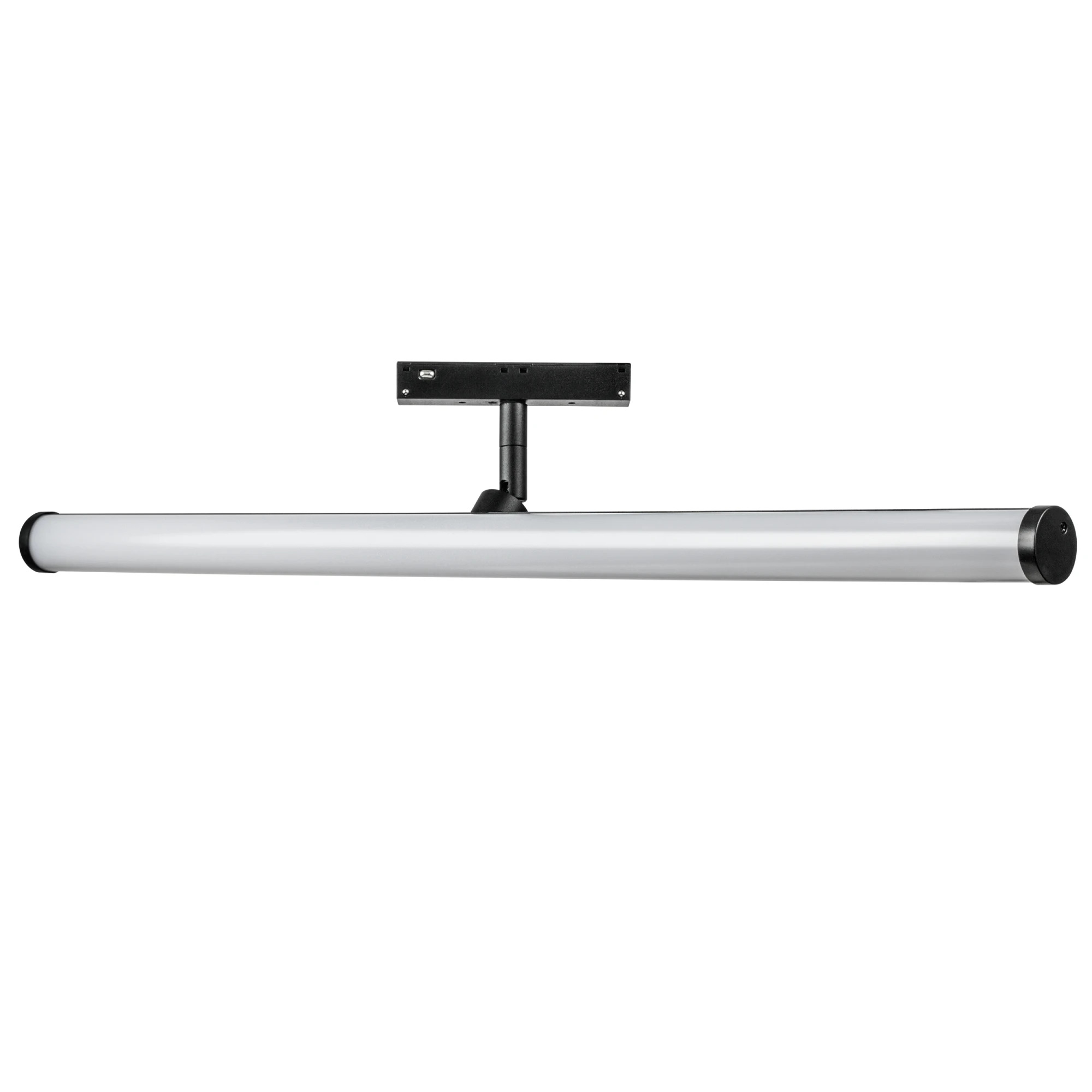 Lightstar 209637 Светильник линейный поворотный 48V д/трека UNO LED 12W 700LM 120G БЕЛЫЙ МАТОВЫЙ 3000K, шт фото