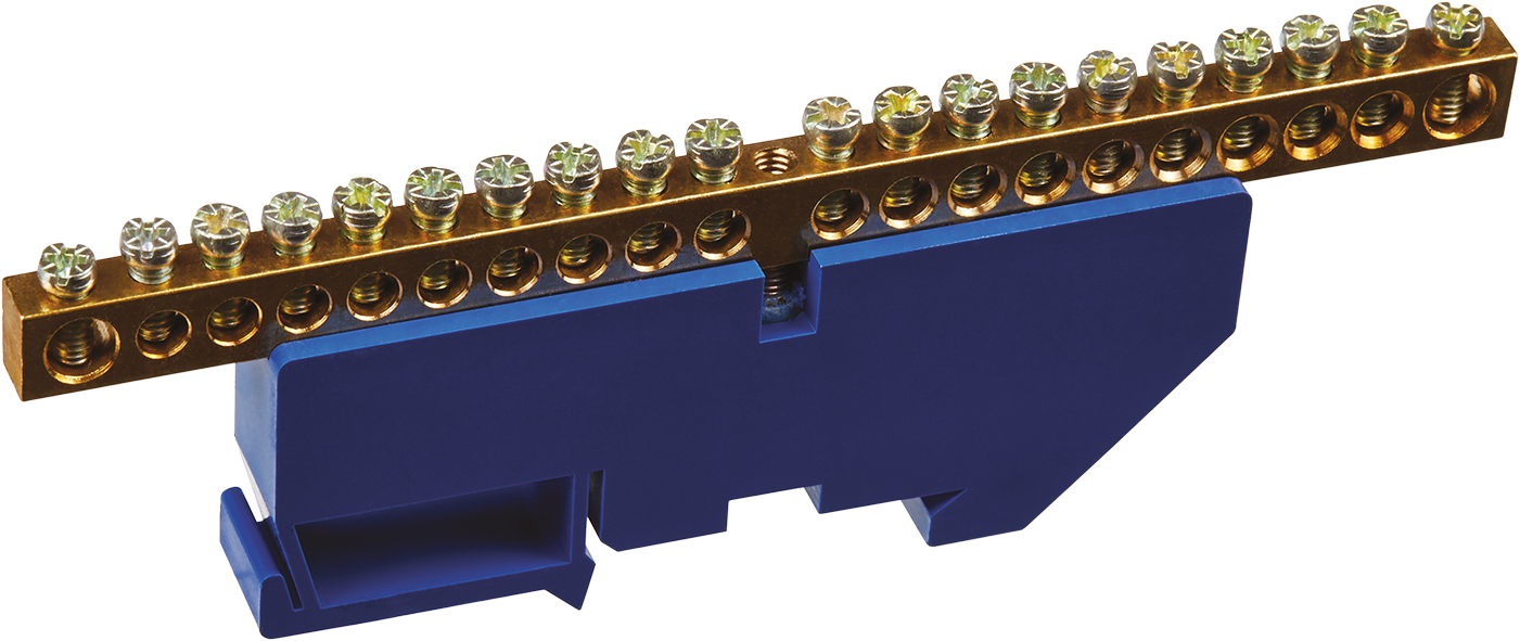 Шина нулевая Navigator NBB-M69-20D/B (400/10/1)