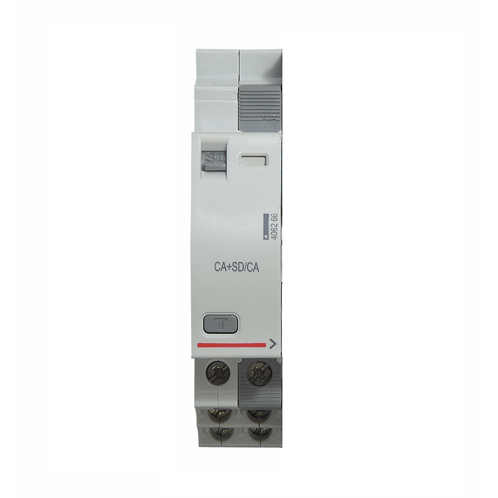 Legrand DX3  Вспомогательный переключающий контакт положения + контакт срабатывания DX3, 6А, 250ВА. фото