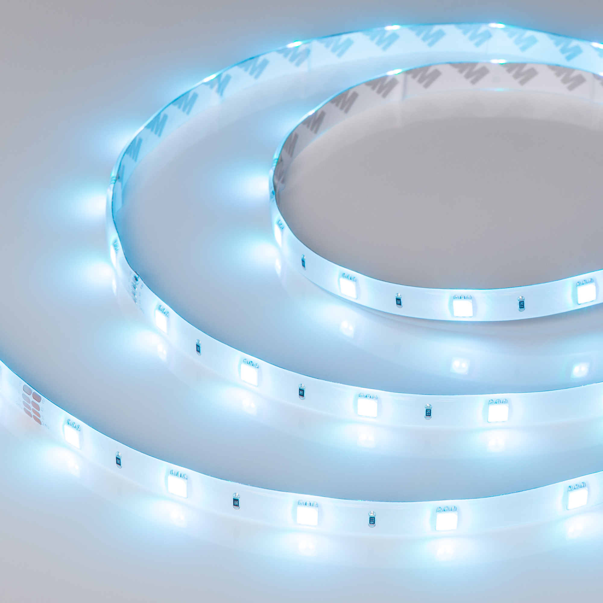 Arlight Лента герметичная RTW-SE-B30-10mm 24V RGB (7.2 W/m, IP65, 5060, 5m) (7.2 Вт/м, IP65) фото