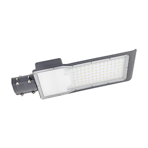 Gauss Светильник уличный Avenue 100W 10000lm 5000K 190-250V IP65 420*160*57мм черн КСС 