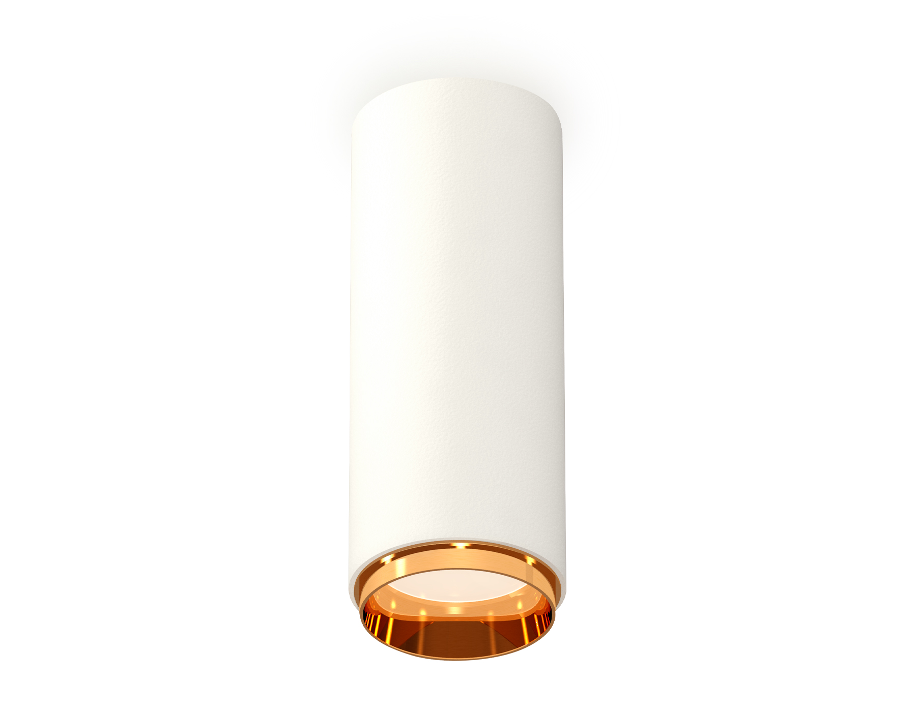 Ambrella Комплект накладного светильника XS6342005 SWH/PYG белый песок/золото желтое полированное MR16 GU5.3 (C6342, N6124) фото