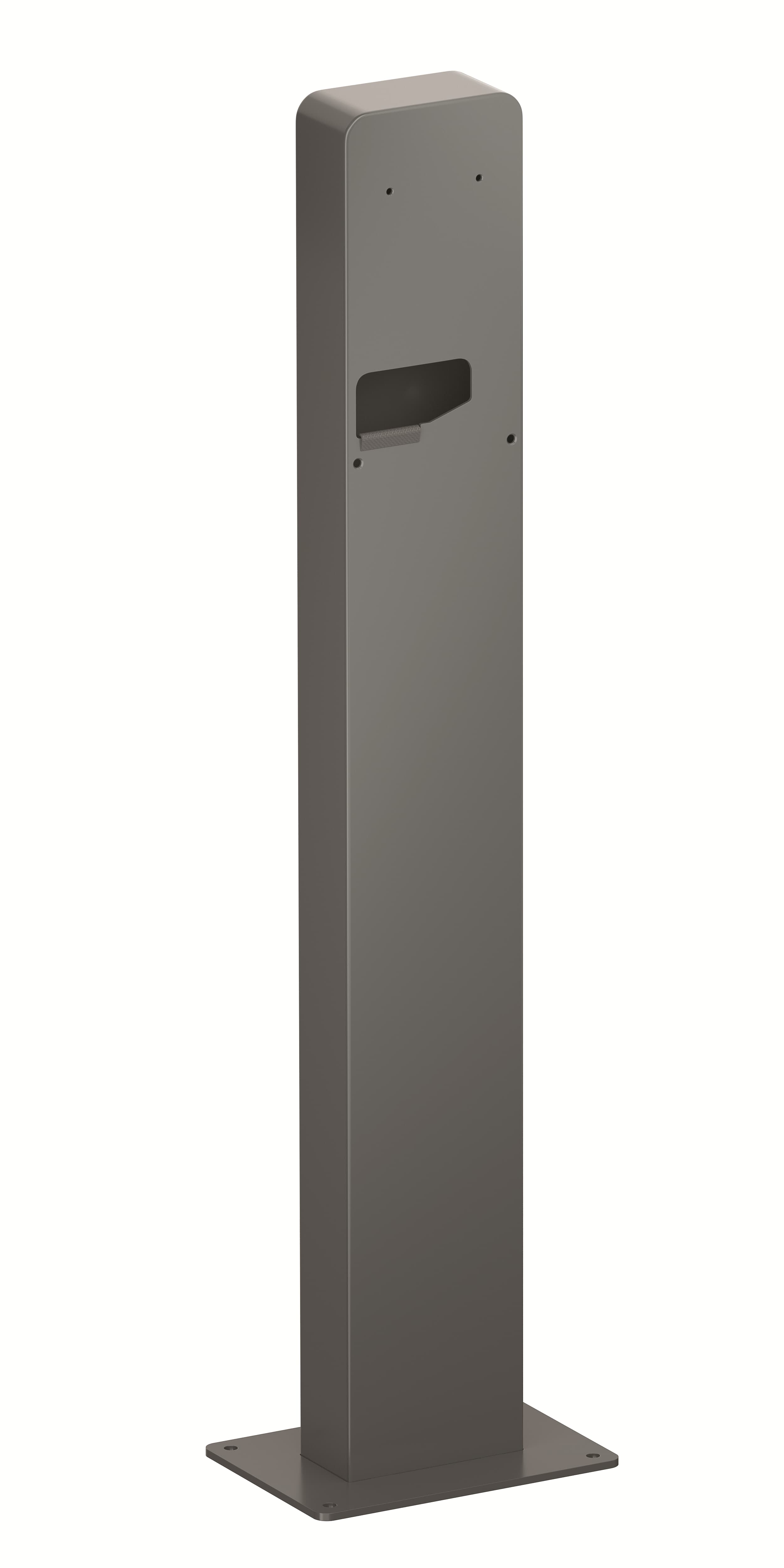 ABB Terra AC 1-2 ст Пьедестал прямоугольный фото