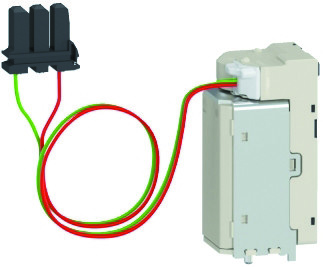 Systeme Electric Systemepact ACB Катушка Включения XF 220V DC фото