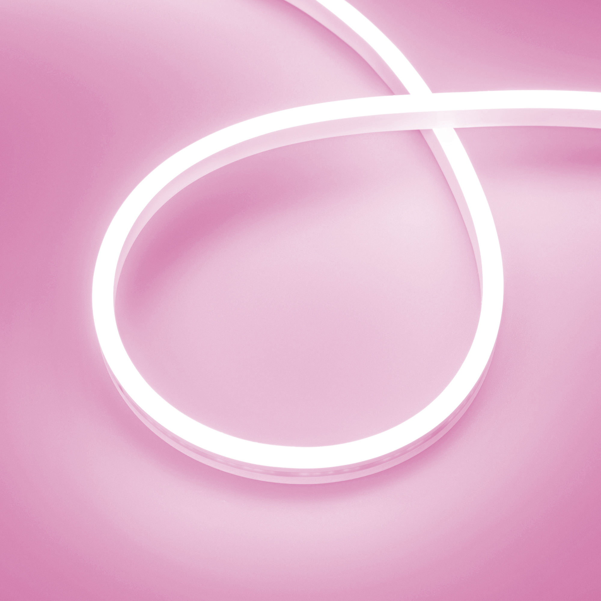 Arlight Лента герметичная AURORA-PS-A120-12x6mm 24V Pink (10 W/m, IP65, 2835, 5m) (-) фото