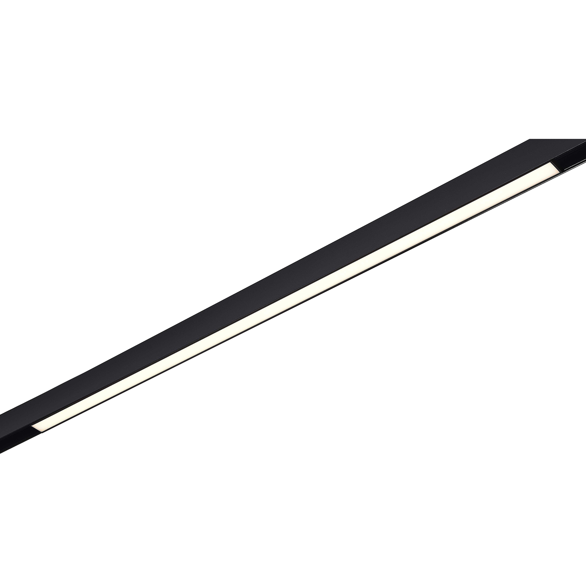 ST Luce ST360.446.30.2 Магнитный трековый светильник Черный LED 1*30W 4000K 1 950Lm Ra90 120° IP20 L900xW22xH44 48V фото