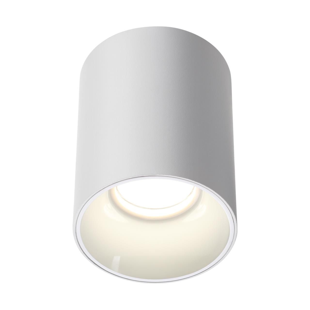 Novotech 359420 OVER NT24 000 белый Светильник накладной влагозащищённый IP54 LED 15W 170-265V 3000К 1350Лм RECTE фото