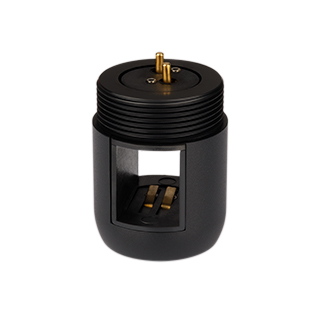 Arlight Держатель трека ART-APRIORI-HOLDER-A-POWER (BK) (IP20 Металл, 3 года) фото